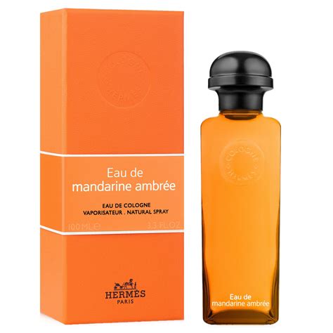 creva corpo mandarino hermes|Eau de Mandarine Ambrée Hermès Compartilhável .